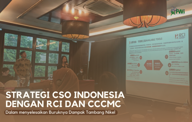 Mampukah Mekanisme Mediasi dan Konsultasi RCI Menyelesaikan Buruknya Dampak Tambang Nikel di Indonesia ?