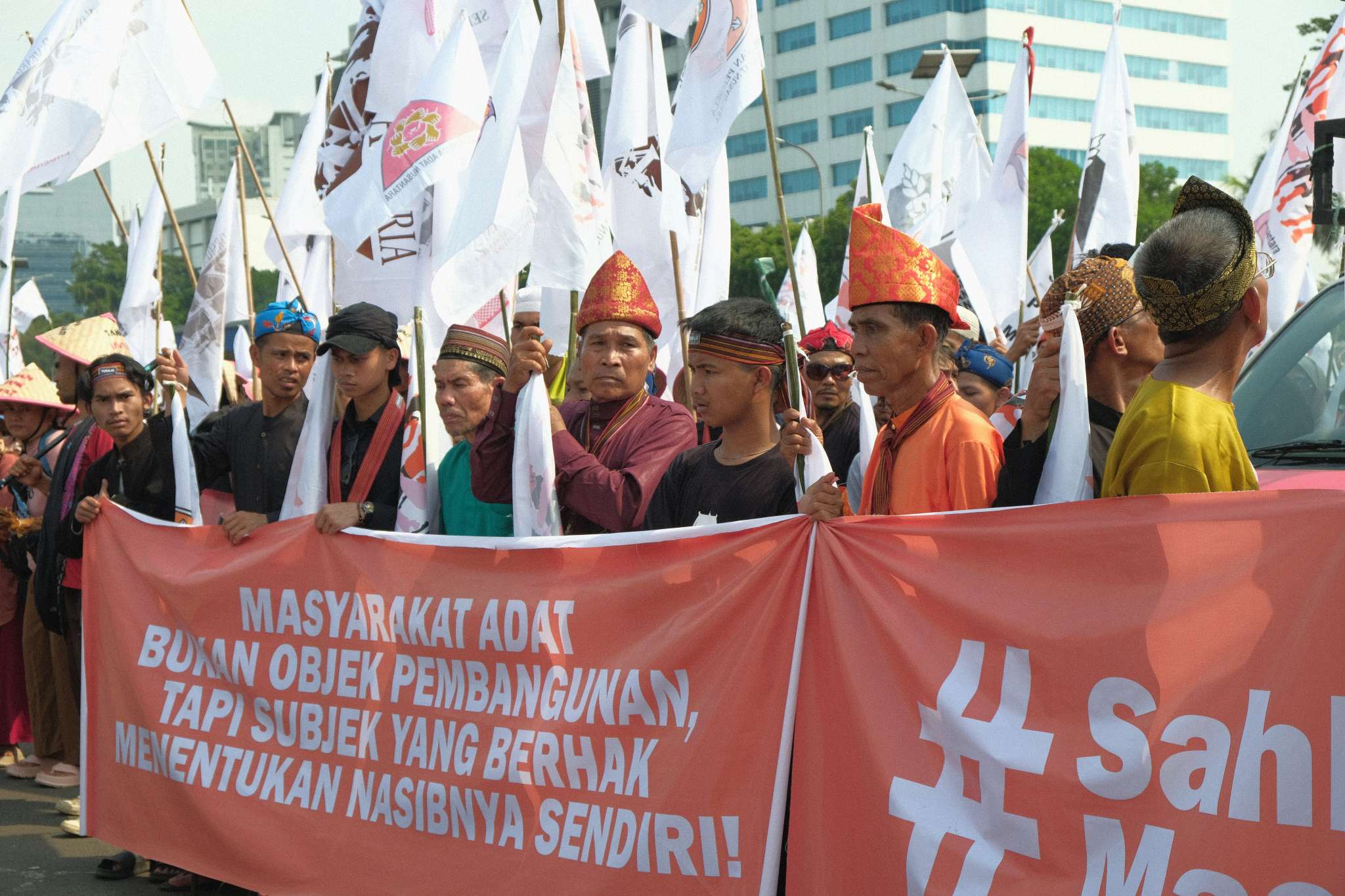 Constitutional Rights Indigenous Uphold the Constitution: Restore the rights of Indigenous Peoples ...