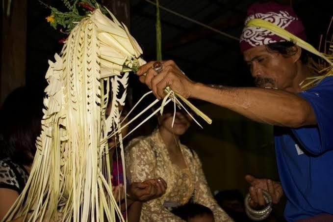 Masyarakat Adat Pegunungan Meratus, Kalsel