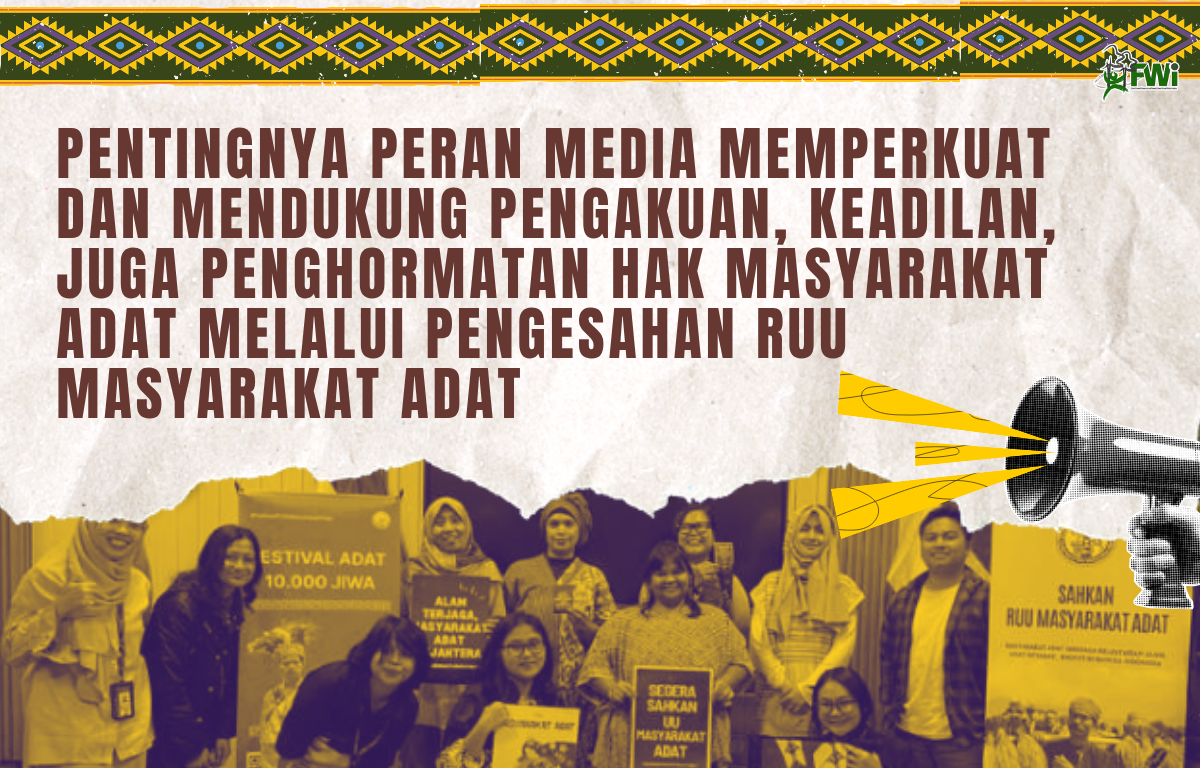 RUU Masyarakat adat