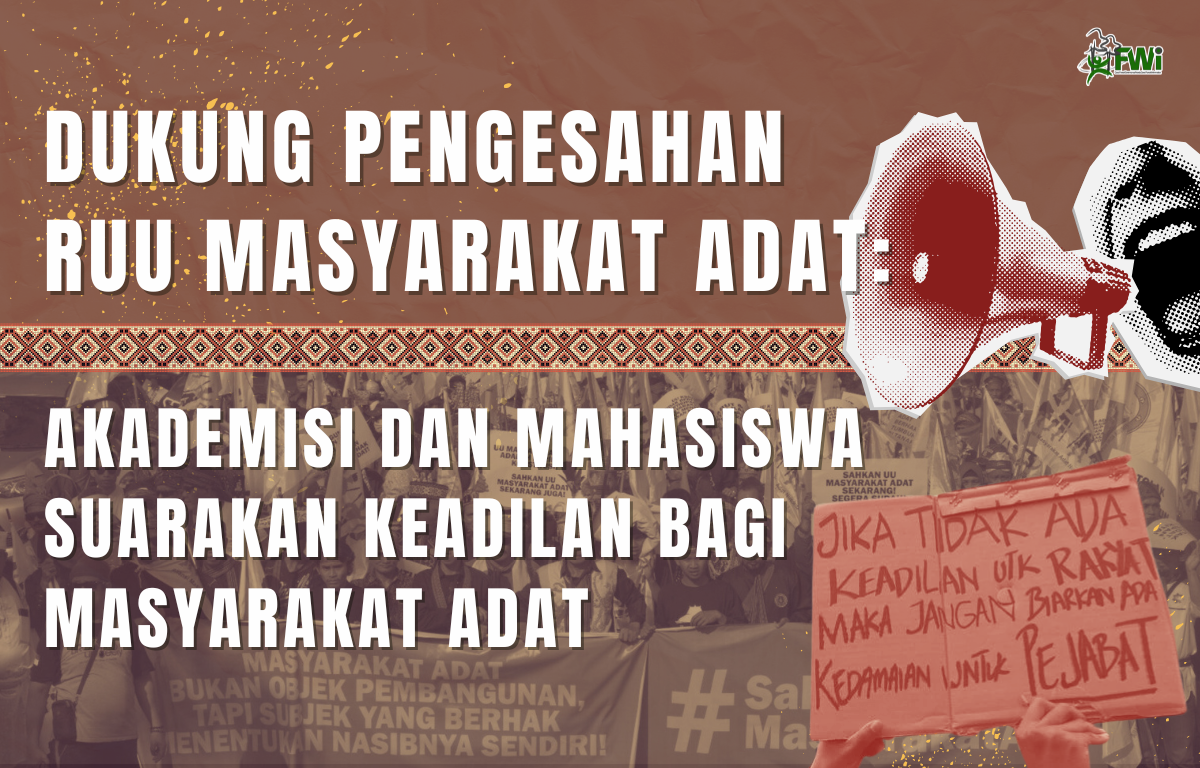 RUU Masyarkat adat