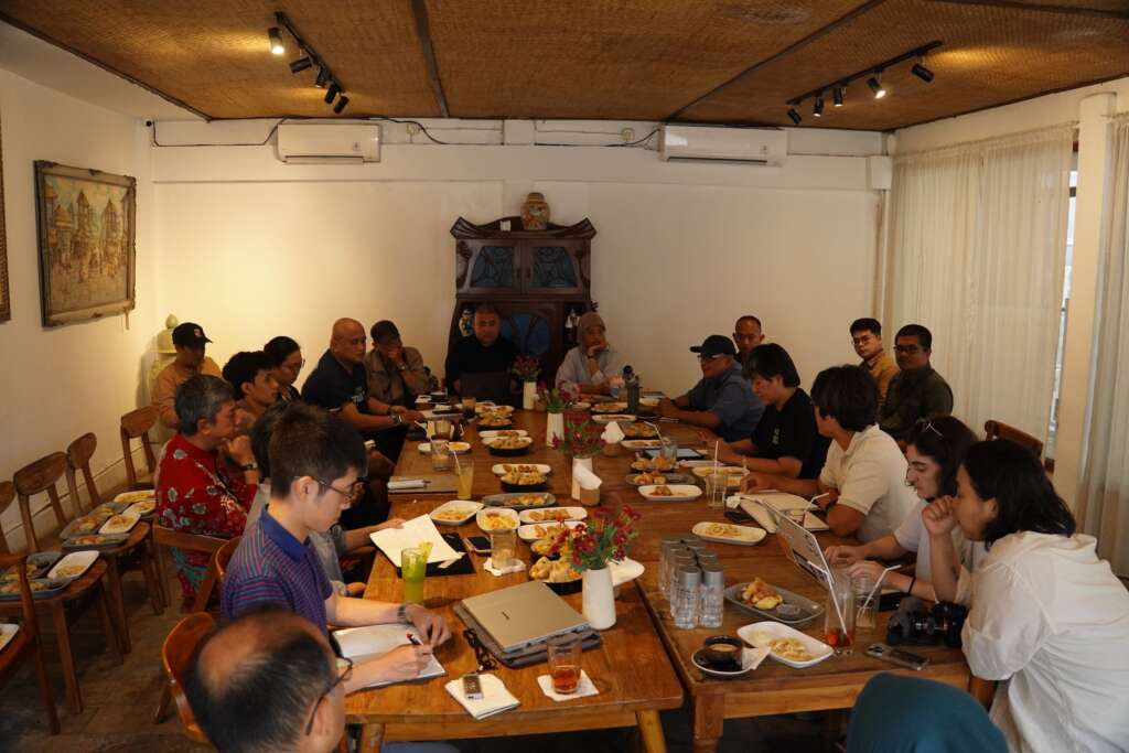 Kolaborasi CSO 3 Negara Buktikan Deforestasi demi Biomassa