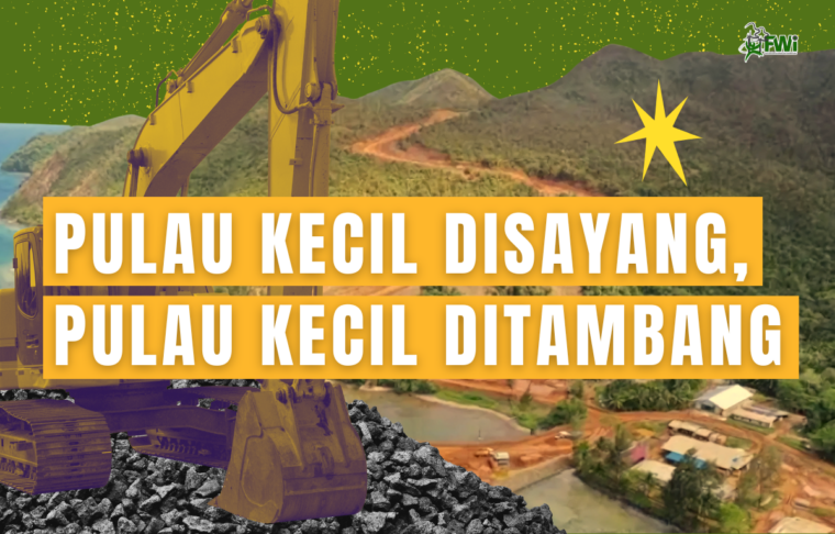 Pulau kecil