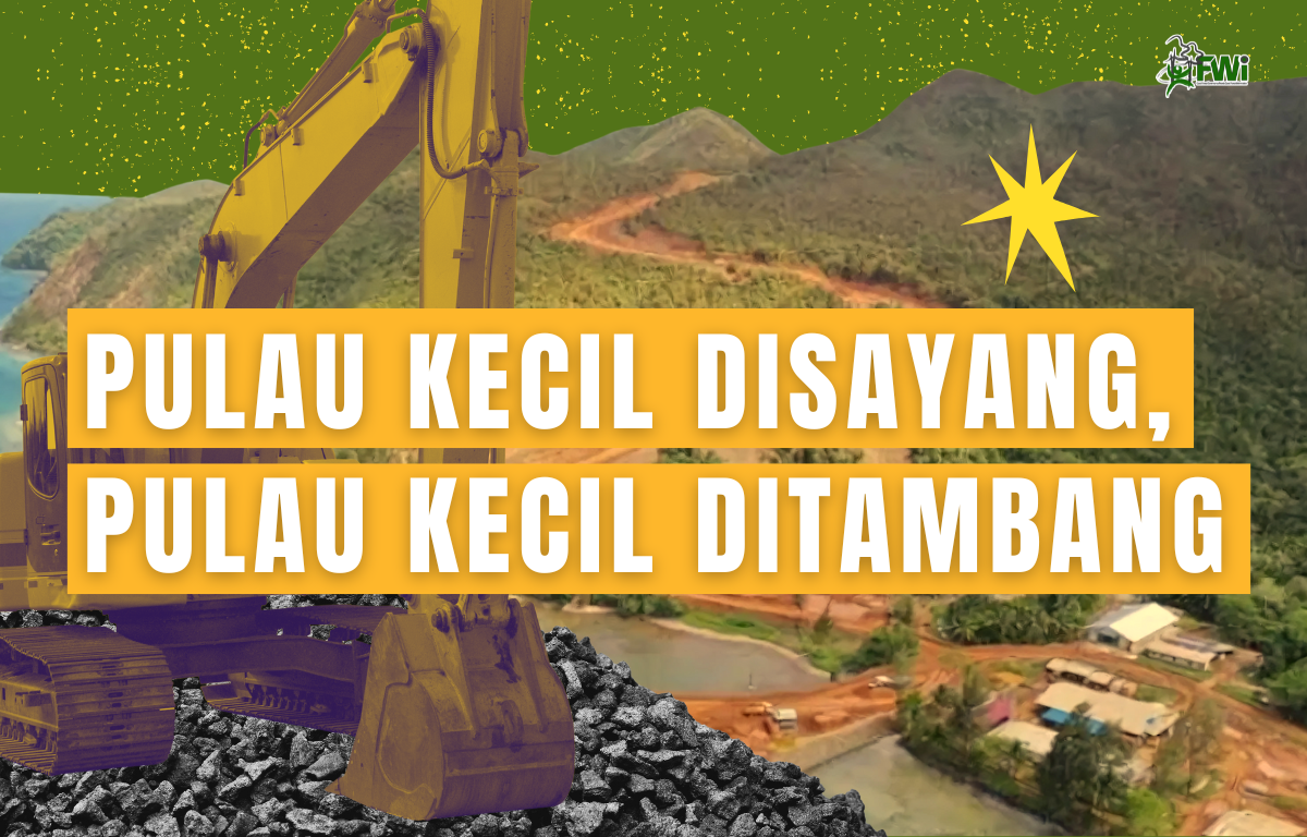 Pulau kecil