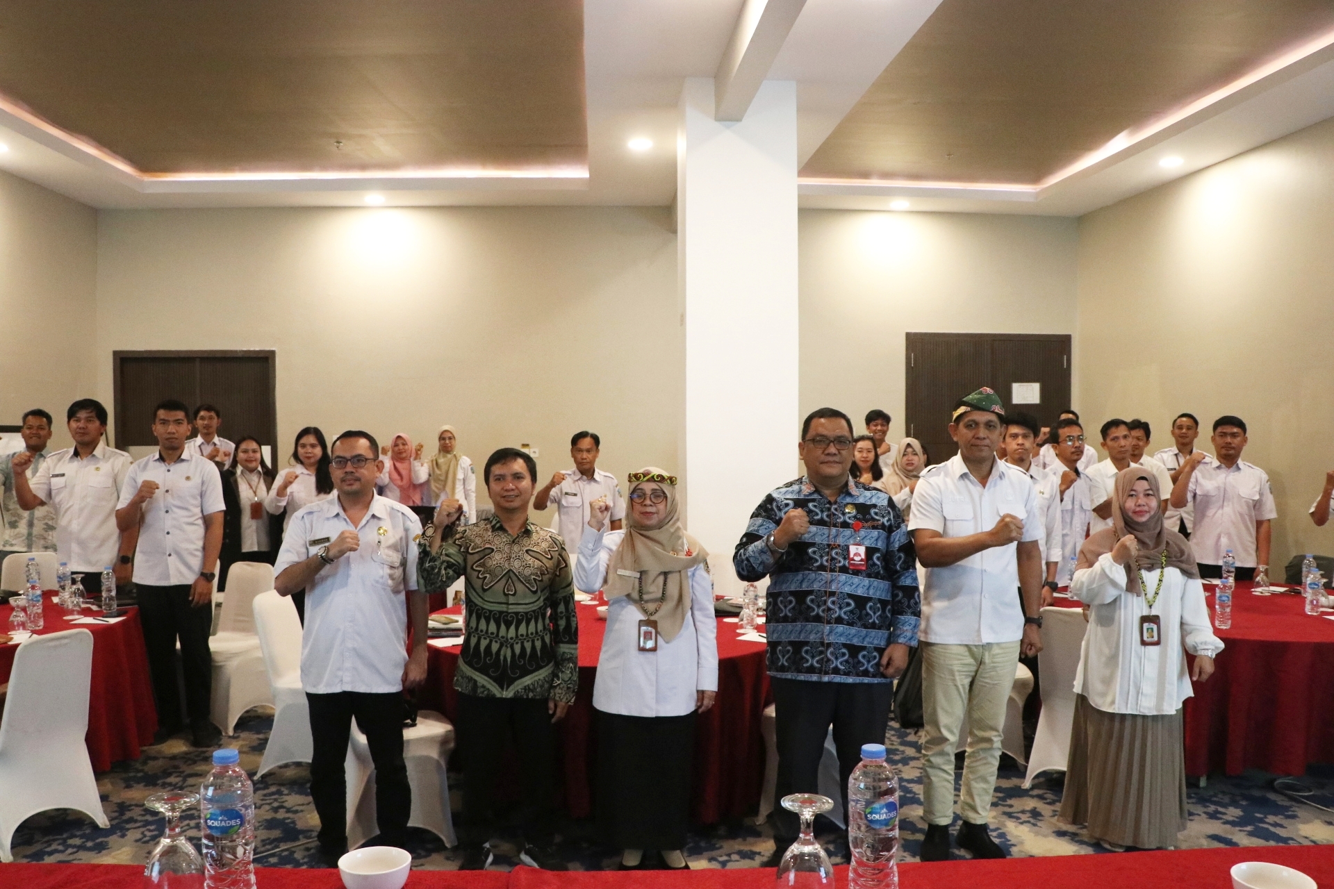 Sosialisasi KIP dan Bimtek Penyusunan DIP di Kalimantan Utara