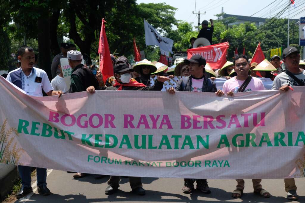 Hari tani nasional