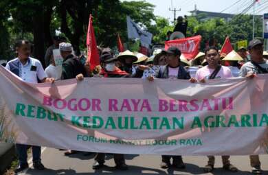 Hari tani nasional