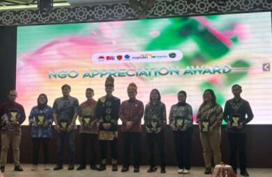 NGO APPRECIATION AWARD PPATK