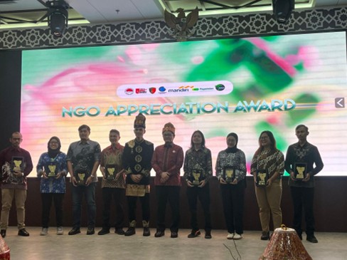 NGO APPRECIATION AWARD PPATK