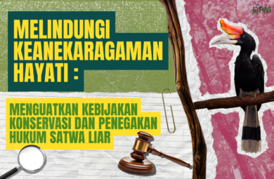 Melindungi keanekaragaman hayati