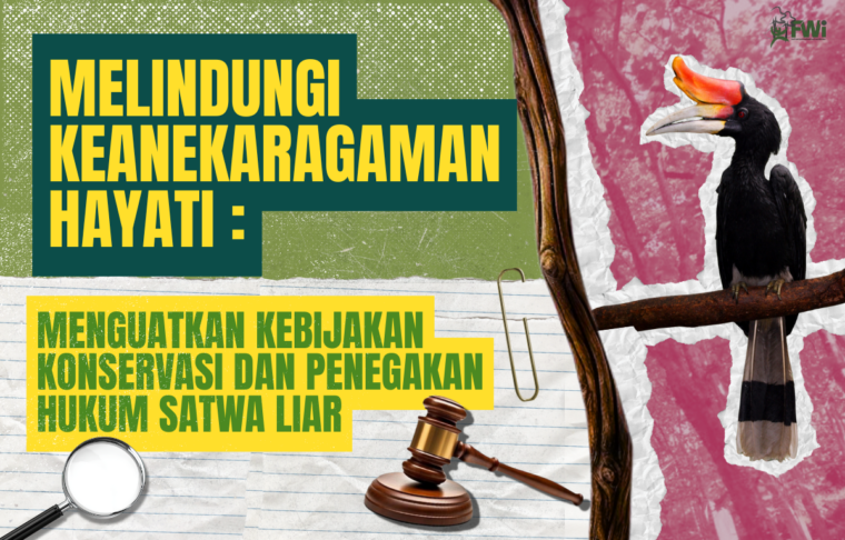 Melindungi keanekaragaman hayati