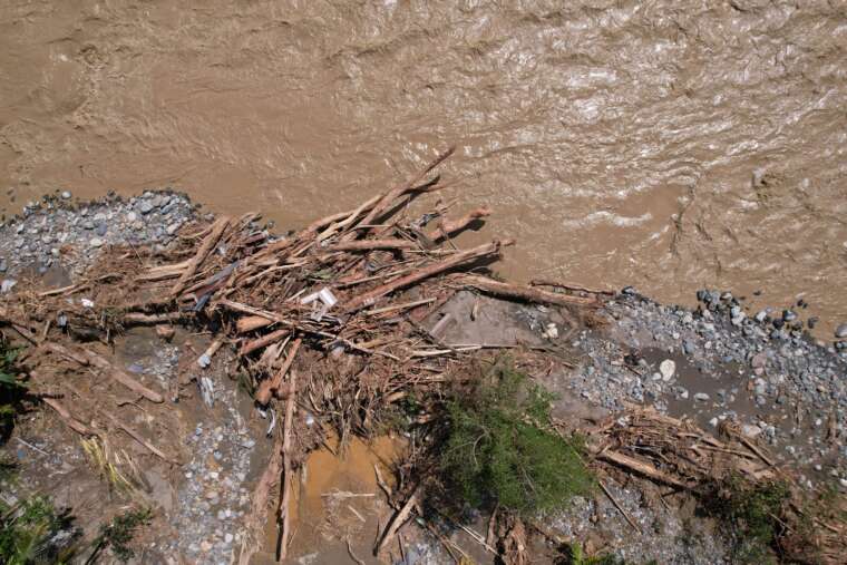 Deforestasi picu bencana di Aceh