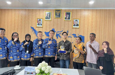 BPBL Ambon dan Forest Watch Indonesia